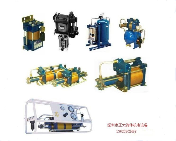 SC氣體(tǐ)增壓泵